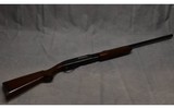 Remington ~ 870 Wingmaster Engraved ~ 12 GA