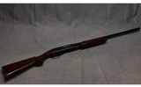 Remington ~ 870 Wingmaster Engraved ~ 12 GA - 1 of 15