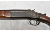 Iver Johnson ~ No Model ~ 12 GA - 9 of 12