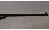 Springfield Armory ~ 1898 ~ No Marked Caliber - 7 of 13