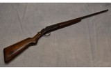 Massachusetts Arms ~ No Model ~ 12 Gauge