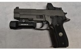 Sig Sauer ~ P226 Legion ~ 9MM - 2 of 5