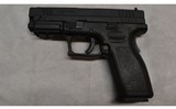Springfield Armory ~ XD-40 ~ .40 S&W - 2 of 4