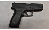 Springfield Armory ~ XD-40 ~ .40 S&W - 1 of 4