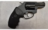 Charter Arms ~ Undercover ~ .38 SPL