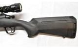 Savage ~ Axis ~ .30-06 SPRG - 11 of 11