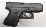 Glock ~ 28 ~ .380 ACP - 1 of 3