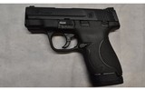 Smith & Wesson ~ M&P40 Shield ~ .40 S&W - 2 of 4