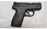 Smith & Wesson ~ M&P40 Shield ~ .40 S&W - 1 of 4