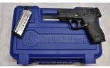 Smith & Wesson ~ M&P40 Shield ~ .40 S&W - 4 of 4