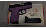 Taurus ~ G2C Purple ~ 9MM - 3 of 3