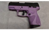 Taurus ~ G2C Purple ~ 9MM - 2 of 3