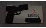 Taurus ~ G3 ~ 9MM - 3 of 3