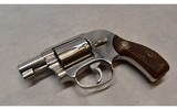 Smith & Wesson ~ 649 ~ .38 S&W SPL - 2 of 3