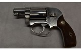 Smith & Wesson ~ 649 ~ .38 S&W SPL