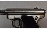 Ruger ~ Mark Series 1 of 5000 ~ .22 LR - 5 of 10