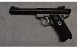 Ruger ~ Mark I ~ .22 LR - 2 of 5