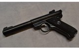 Ruger ~ Mark I ~ .22 LR - 3 of 5