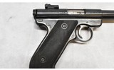 Ruger ~ Mark I ~ .22 LR - 5 of 5