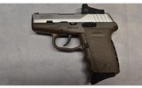 SCCY ~ CPX-2 Crimson Trace ~ 9MM - 2 of 3