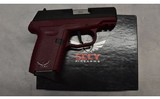SCCY ~ CPX-2 ~ 9MM - 3 of 3