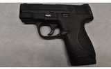 Smith & Wesson ~ M&P9 Shield ~ 9MM - 2 of 2