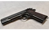 Colt & Springfield ~ 1911 ~ .45 AUTO - 6 of 10