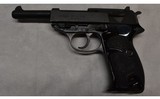 Walther ~ P1 ~ 9MM - 2 of 4