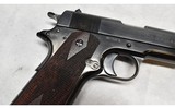 Colt & Springfield ~ 1911 ~ .45 AUTO - 9 of 10
