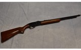 Remington ~ 552 Speedmaster ~ .22 S, L, LR