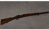 Mauser ~ No Model ~ No Marked Caliber - 1 of 14