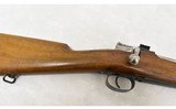 Mauser ~ No Model ~ No Marked Caliber - 3 of 14