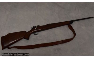 Remington ~ 1903 ~ No Marked Caliber