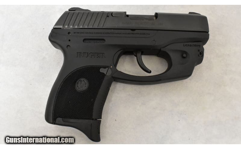 Ruger ~ LC380CA ~ .380 ACP