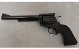 Ruger ~ New Model Super Blackhawk ~ .44 Magnum - 2 of 7