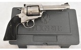 Ruger ~ New Model Super Blackhawk Bisley ~ .44 Magnum - 8 of 8