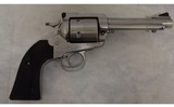Ruger ~ New Model Super Blackhawk Bisley ~ .44 Magnum - 1 of 8