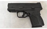 Springfield Armory ~ XDS ~ .45 ACP - 2 of 3