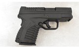 Springfield Armory ~ XDS ~ .45 ACP - 1 of 3