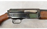 Winchester ~ No Model ~ 12 Gauge - 5 of 12