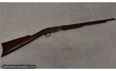 Remington ~ 12-A ~ .22 S, L, LR