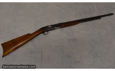 Remington ~ 12 ~ .22 S, L, LR