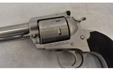 Ruger ~ New Model Super Blackhawk Bisley ~ .44 Magnum - 4 of 8