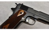 Colt ~ 1911 ~ .45 AUTO - 8 of 10