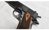 Colt ~ 1911 ~ .45 AUTO - 5 of 10