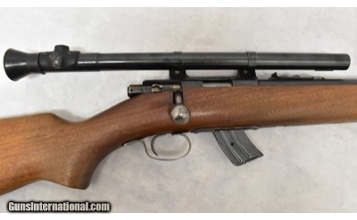 Winchester ~ 69A ~ .22 S, L, LR - Image 3 of 10