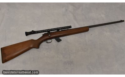 Winchester ~ 69A ~ .22 S, L, LR