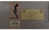 Colt ~ Frontier Scout Main Sesquicentennial 1820-1970 ~ .22 LR - 14 of 14