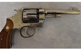 Smith & Wesson ~ 1917 ~ .45 CAL - 5 of 5