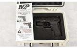 Smith & Wesson ~ M&P 380 Shield EZ Performance Center M2.0 ~ .380 Auto - 4 of 4